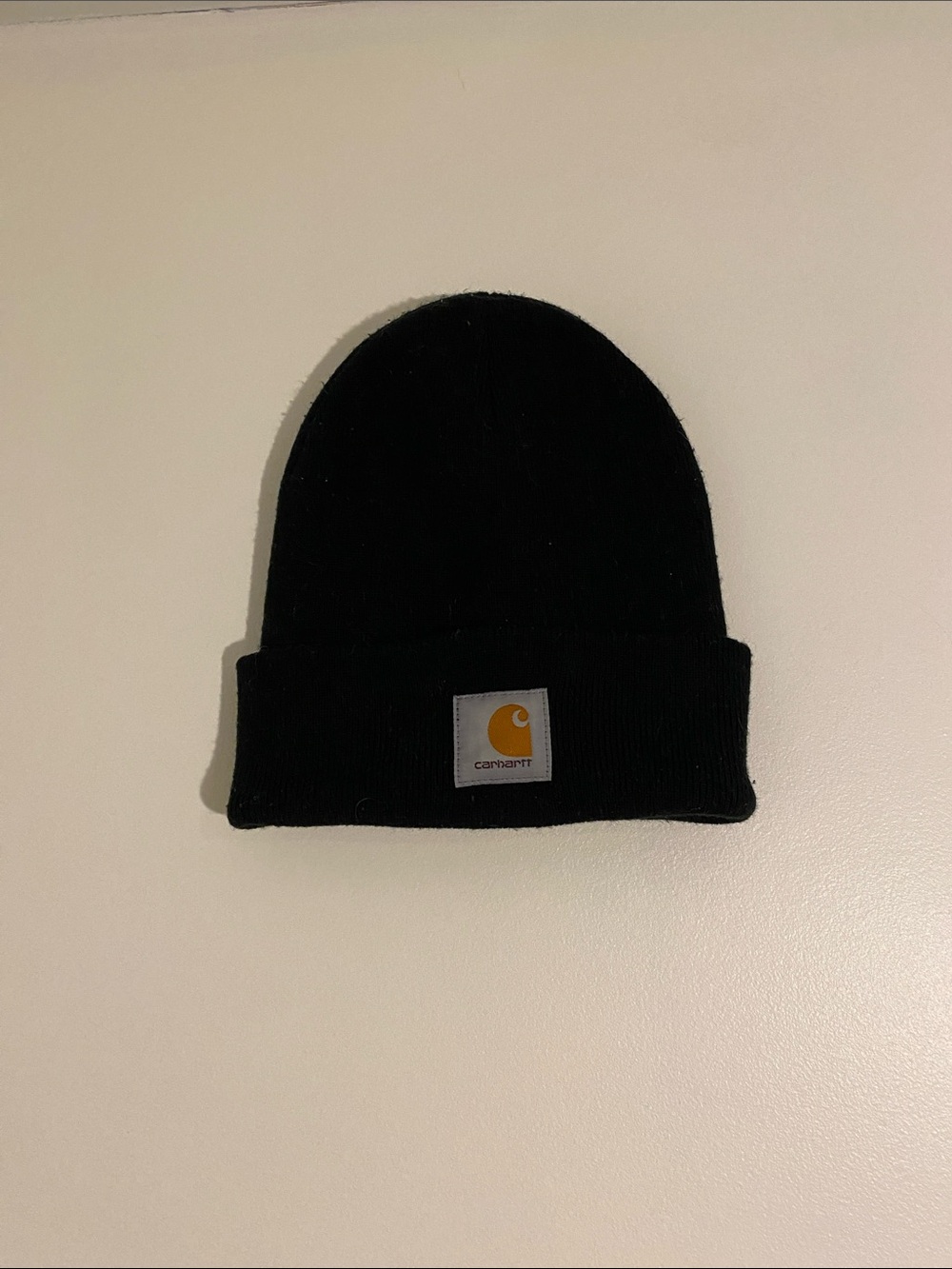 Carhartt Toque - Unisex Black